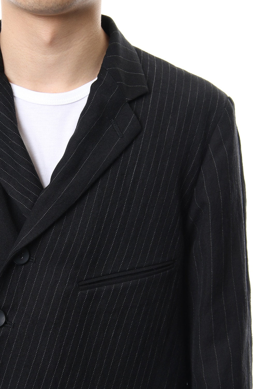 Random Stripe Jacket