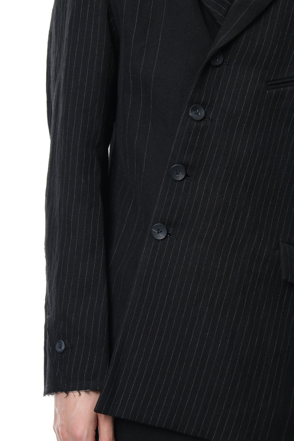 Random Stripe Jacket