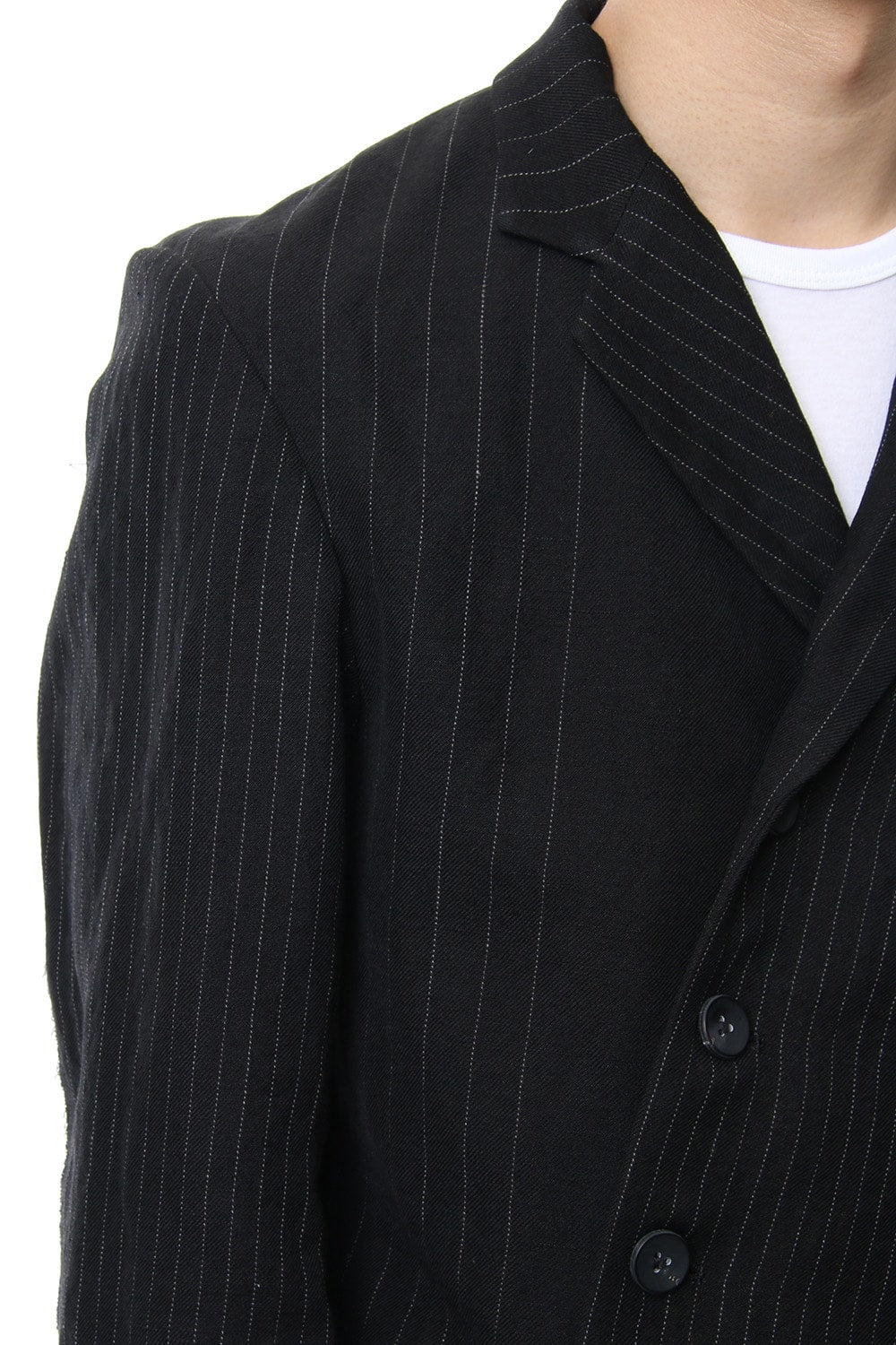 Random Stripe Jacket