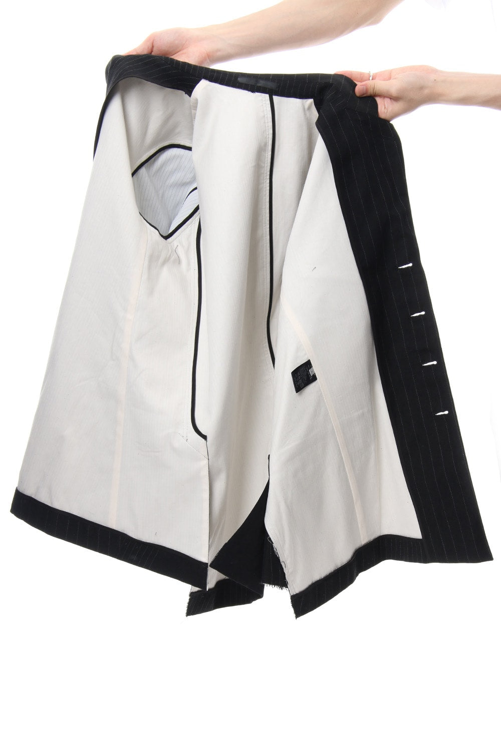 Random Stripe Jacket