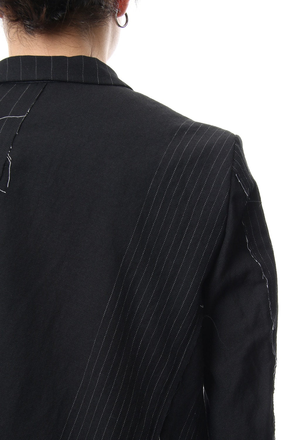 Random Stripe Jacket