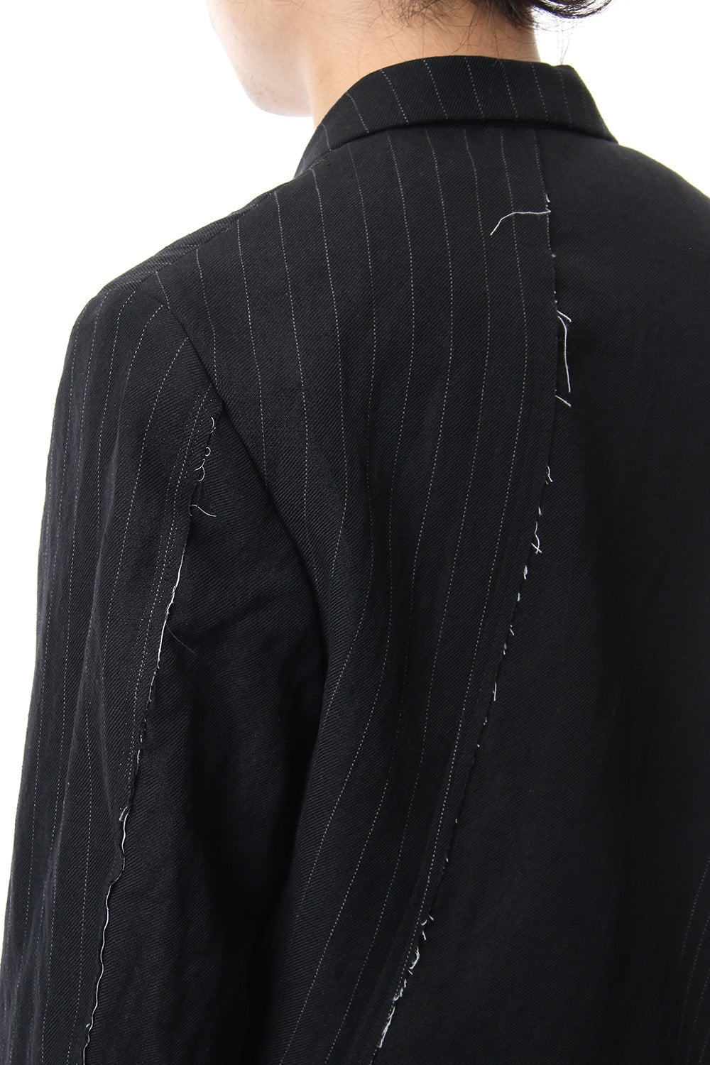 Random Stripe Jacket