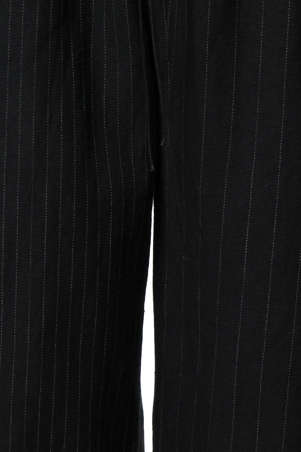 Random stripe cropped pants