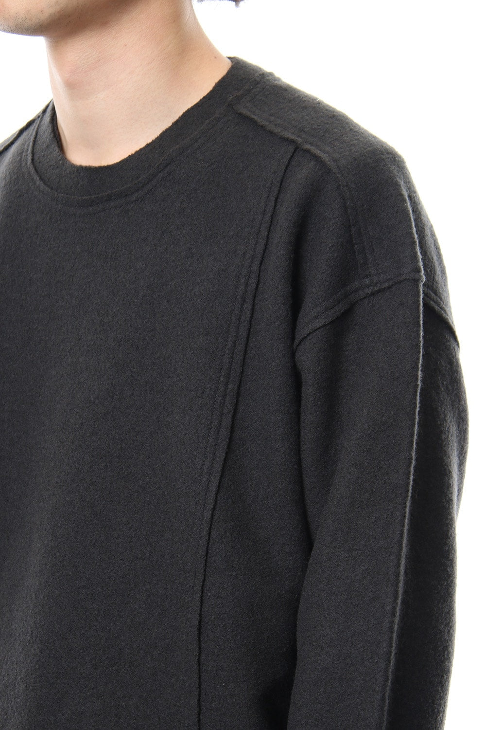 Contraction pullover