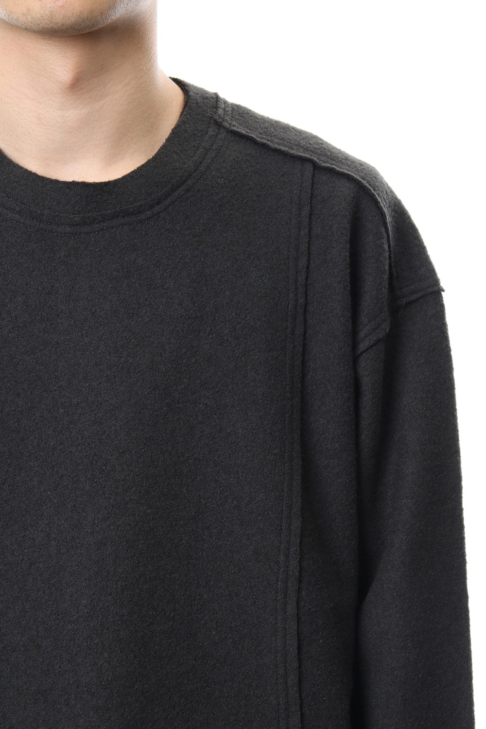 Contraction pullover