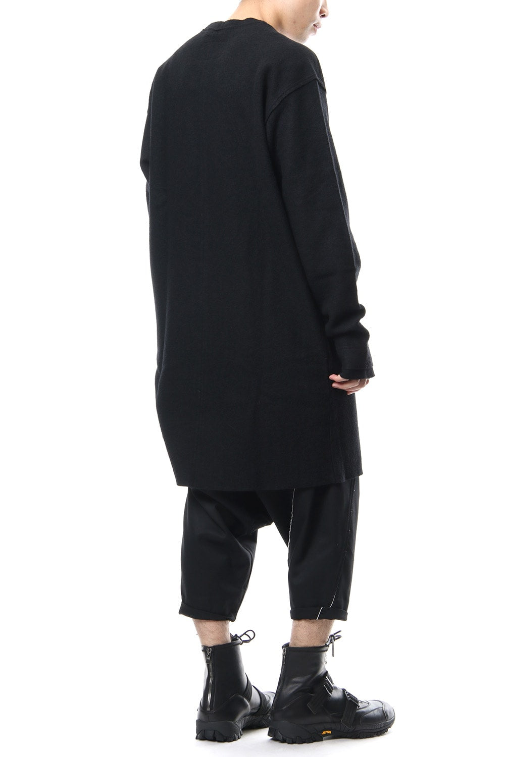 Contraction pullover