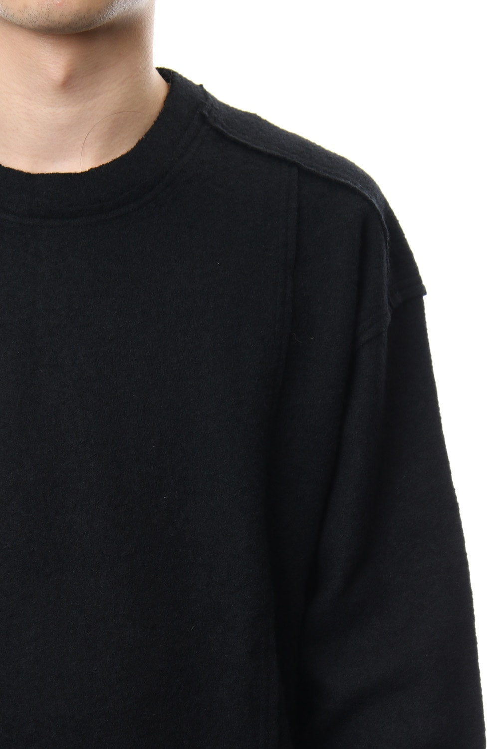 Contraction pullover