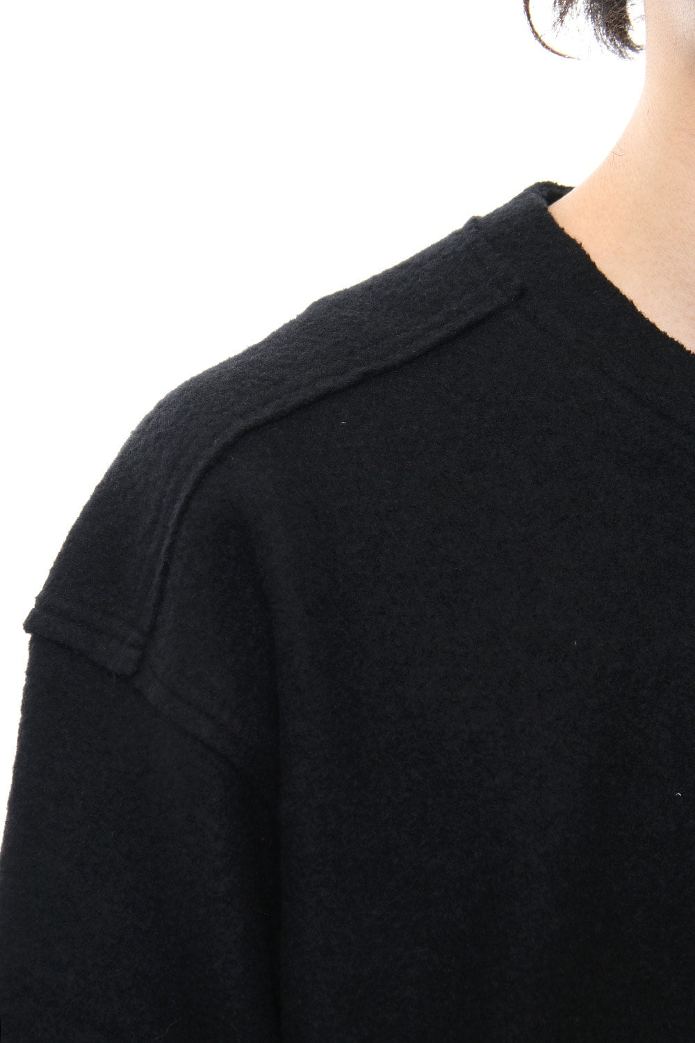 Contraction pullover