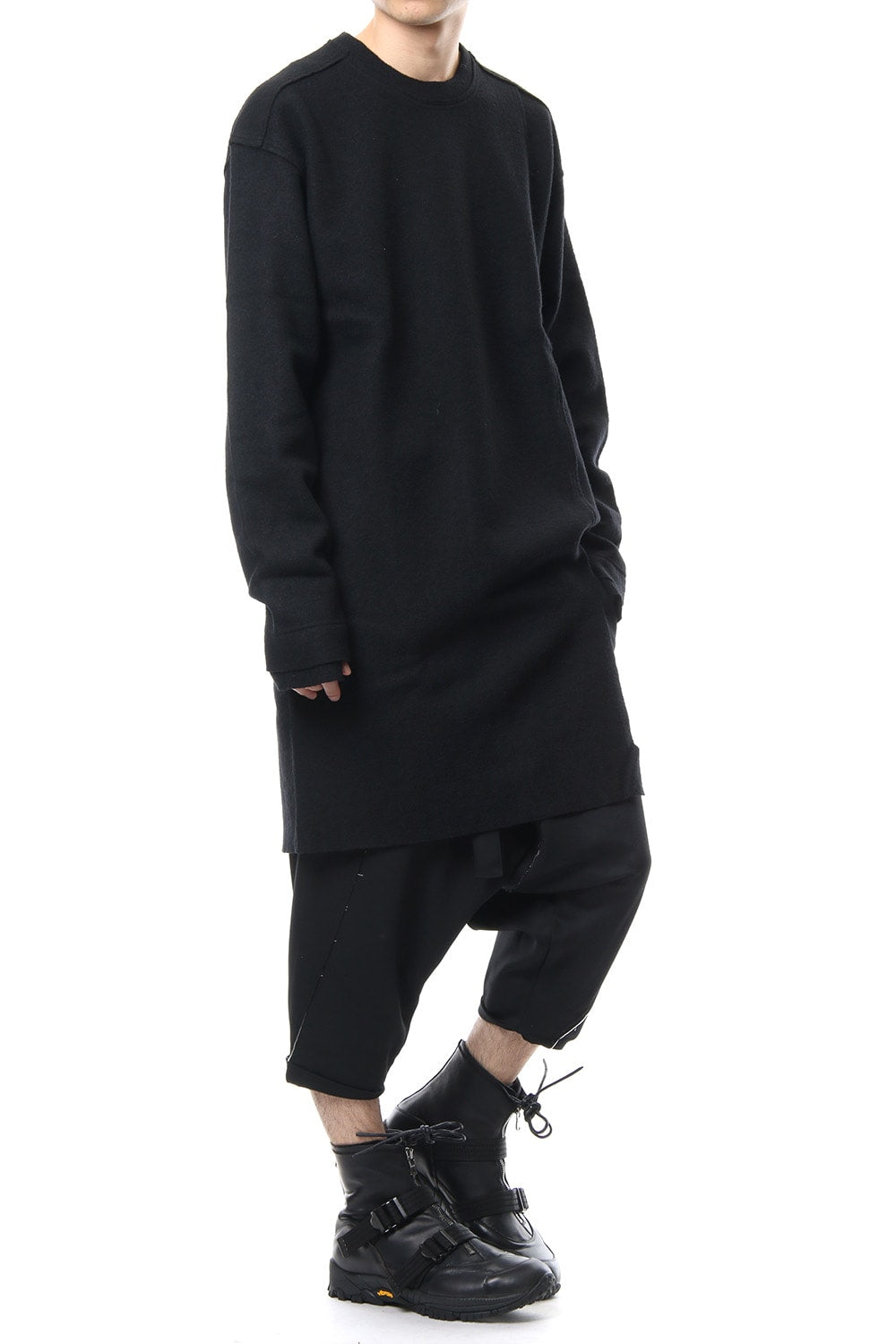 Contraction pullover