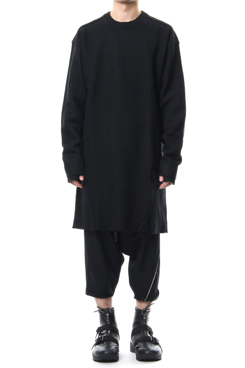 Contraction pullover