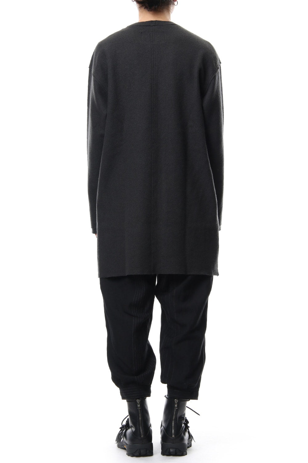 Contraction pullover