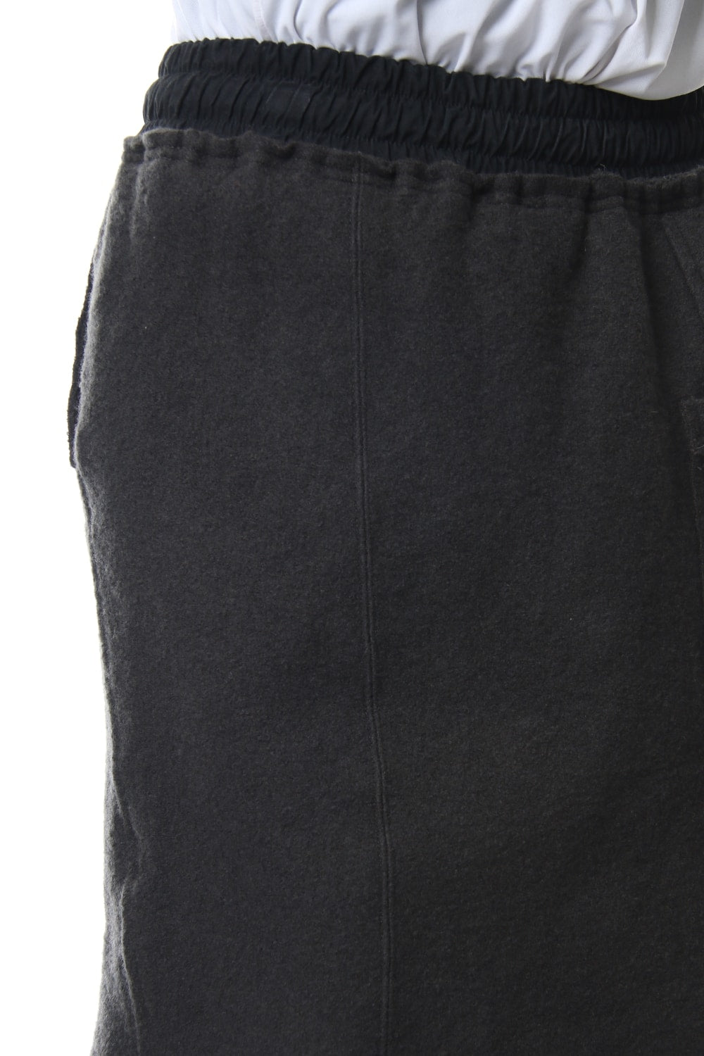 Contraction Skirt pants Dark O.D