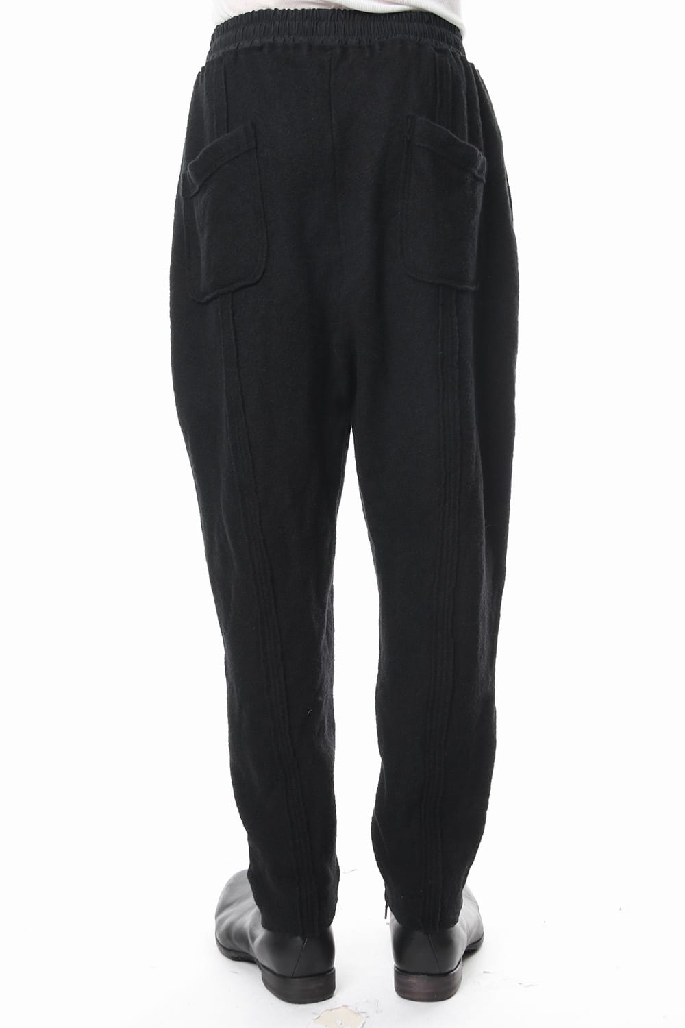 Contraction easy pants