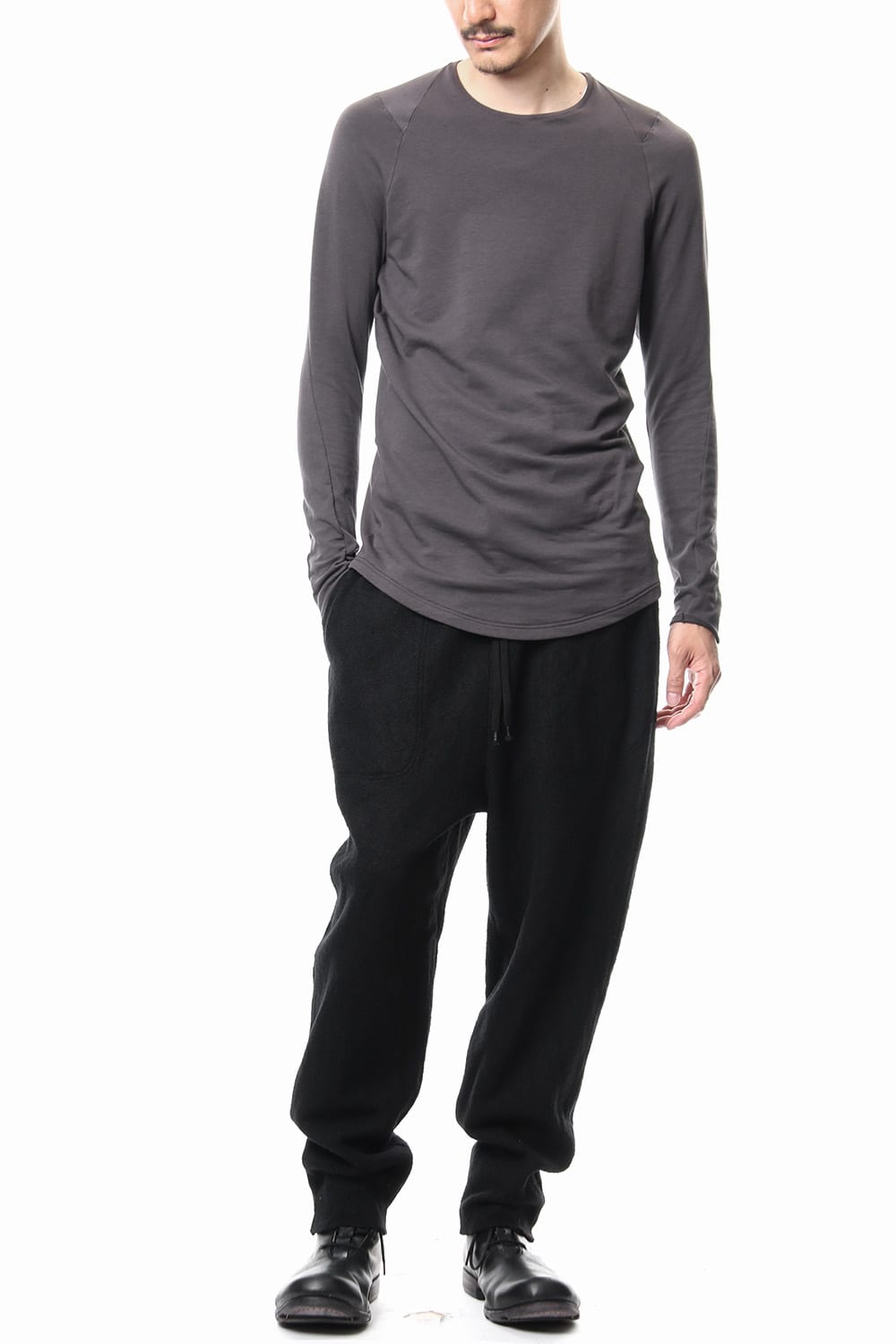 Contraction easy pants