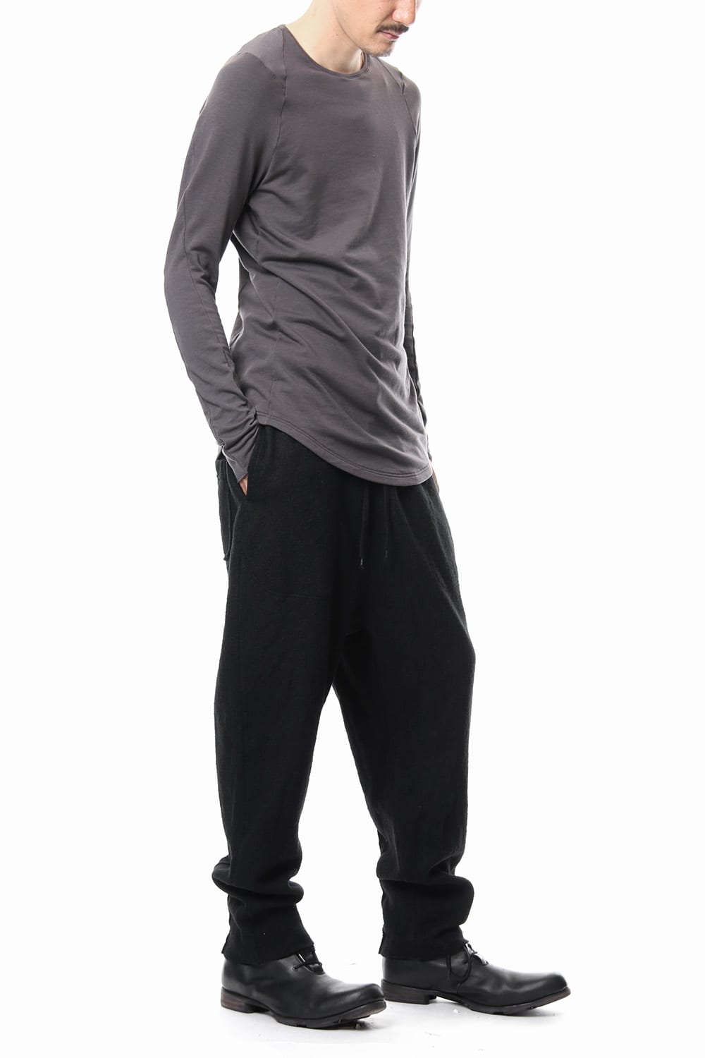 Contraction easy pants