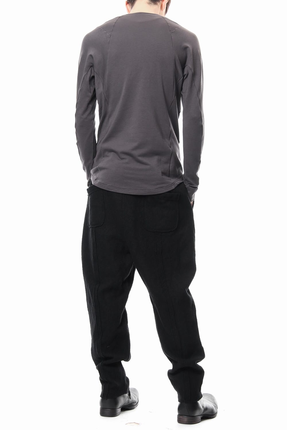 Contraction easy pants