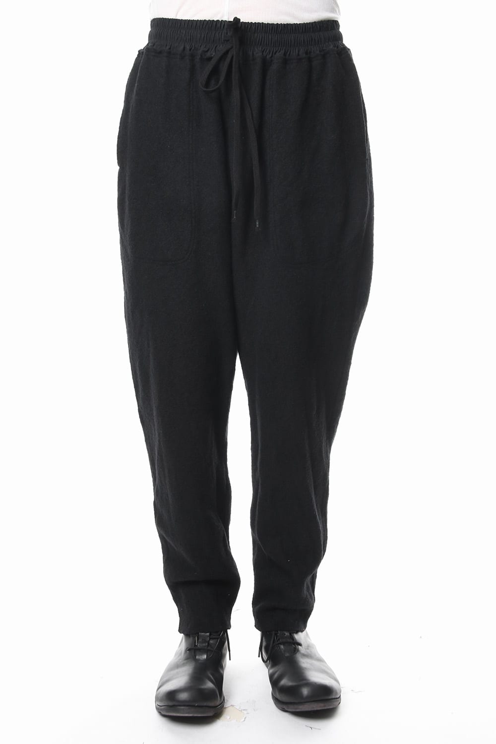 Contraction easy pants