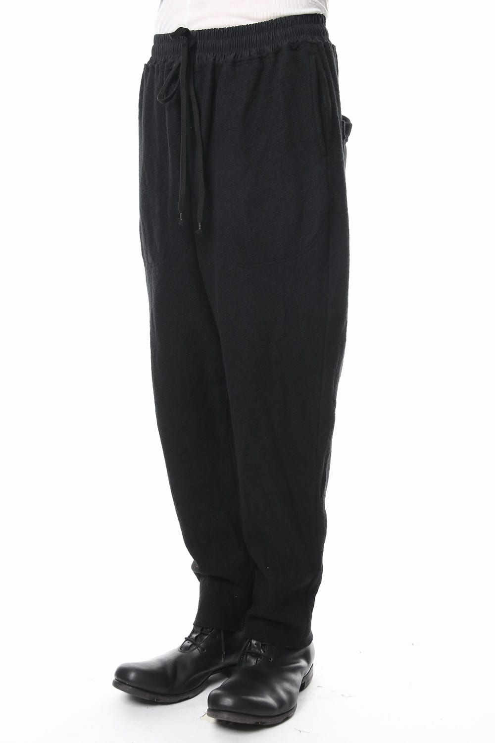 Contraction easy pants