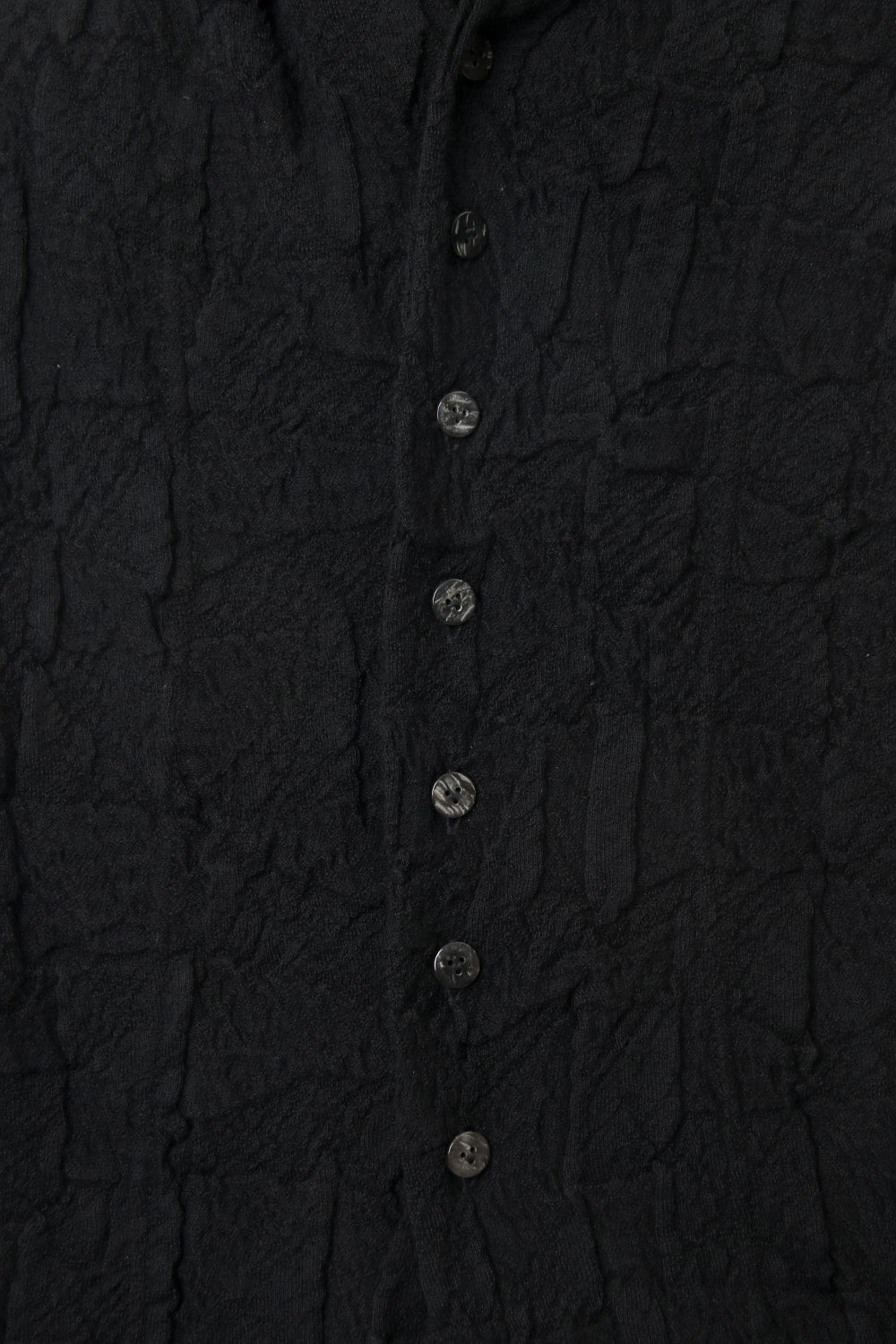 Links knitting cardigan