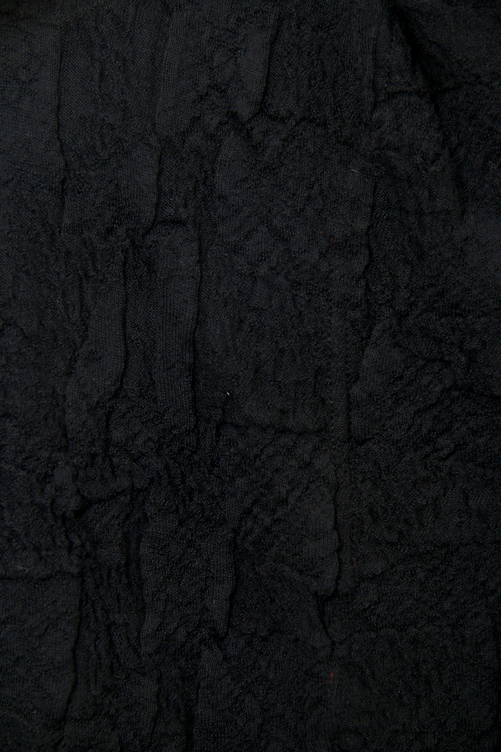 Links knitting cardigan