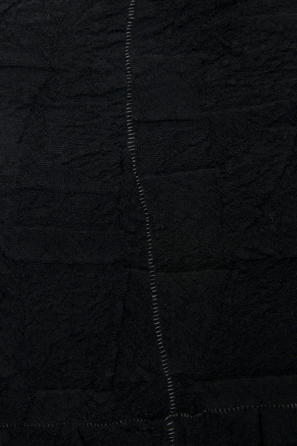 Links knitting cardigan