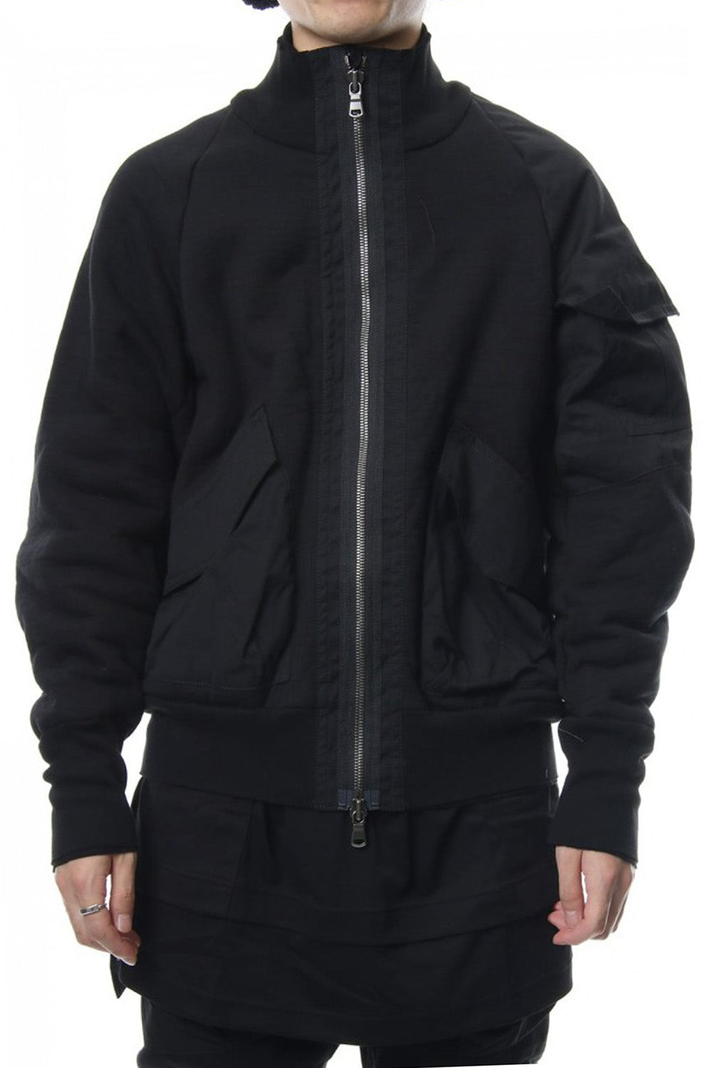 Heavy Pile Boa Blouson 