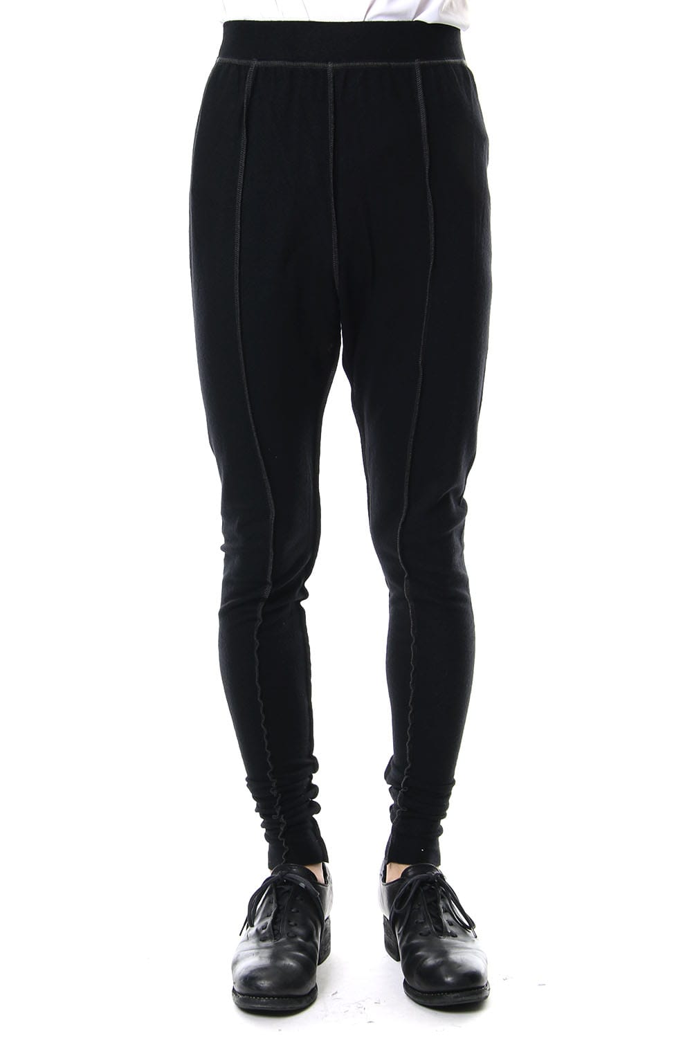 Super 140 Jersey Stitch Leggings