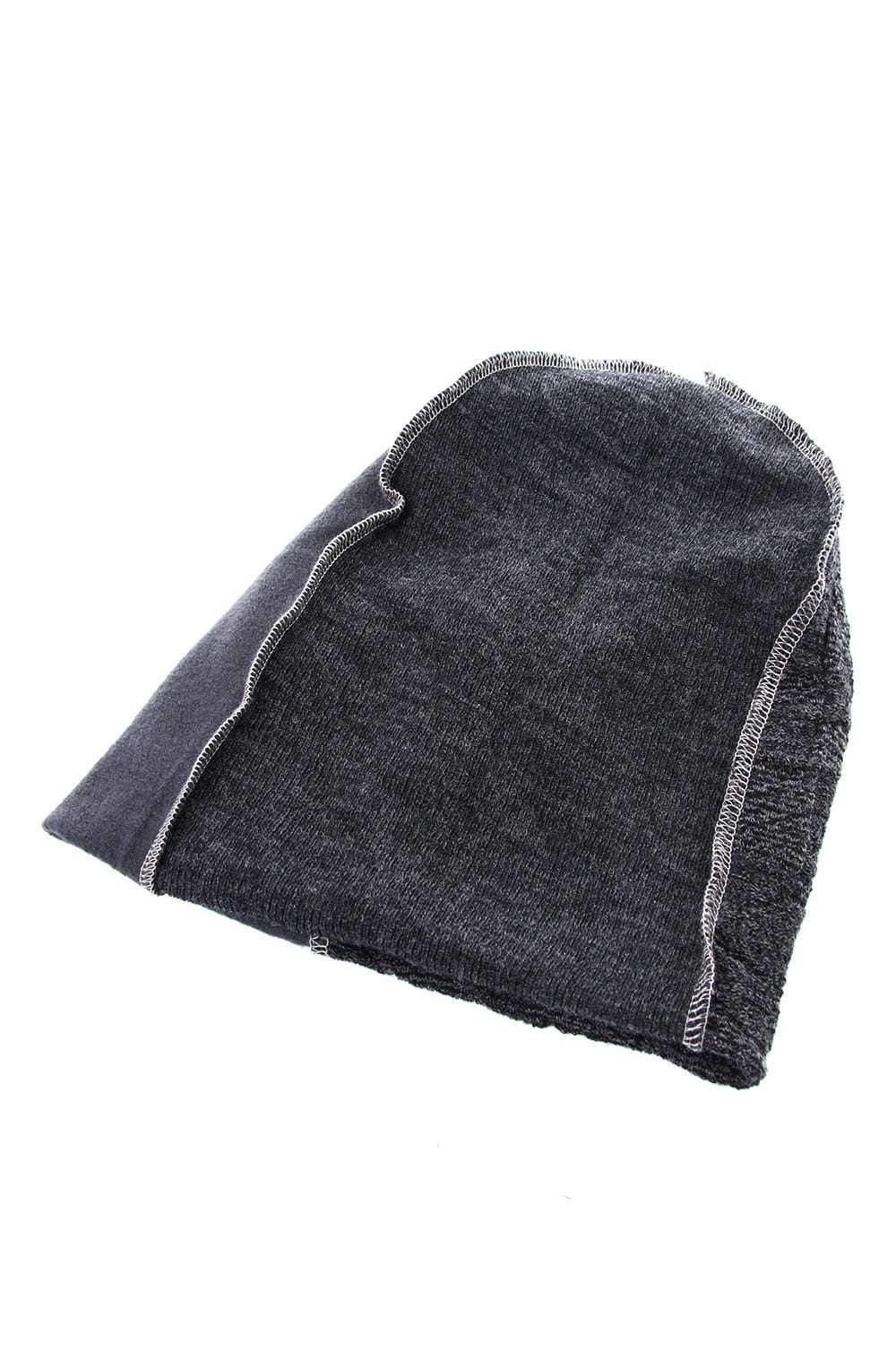 Patchwork beanie
