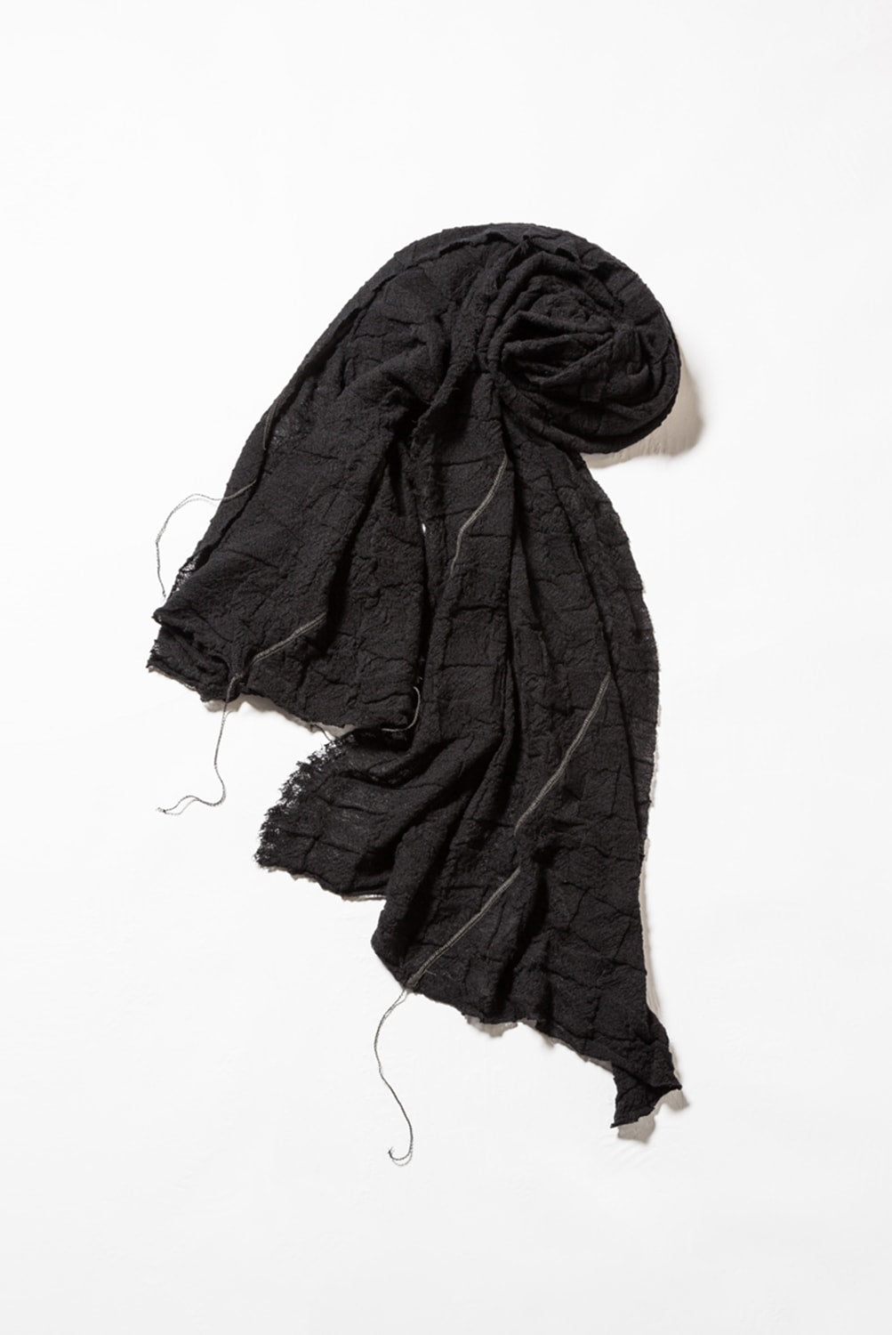 Links Knitting Scarf