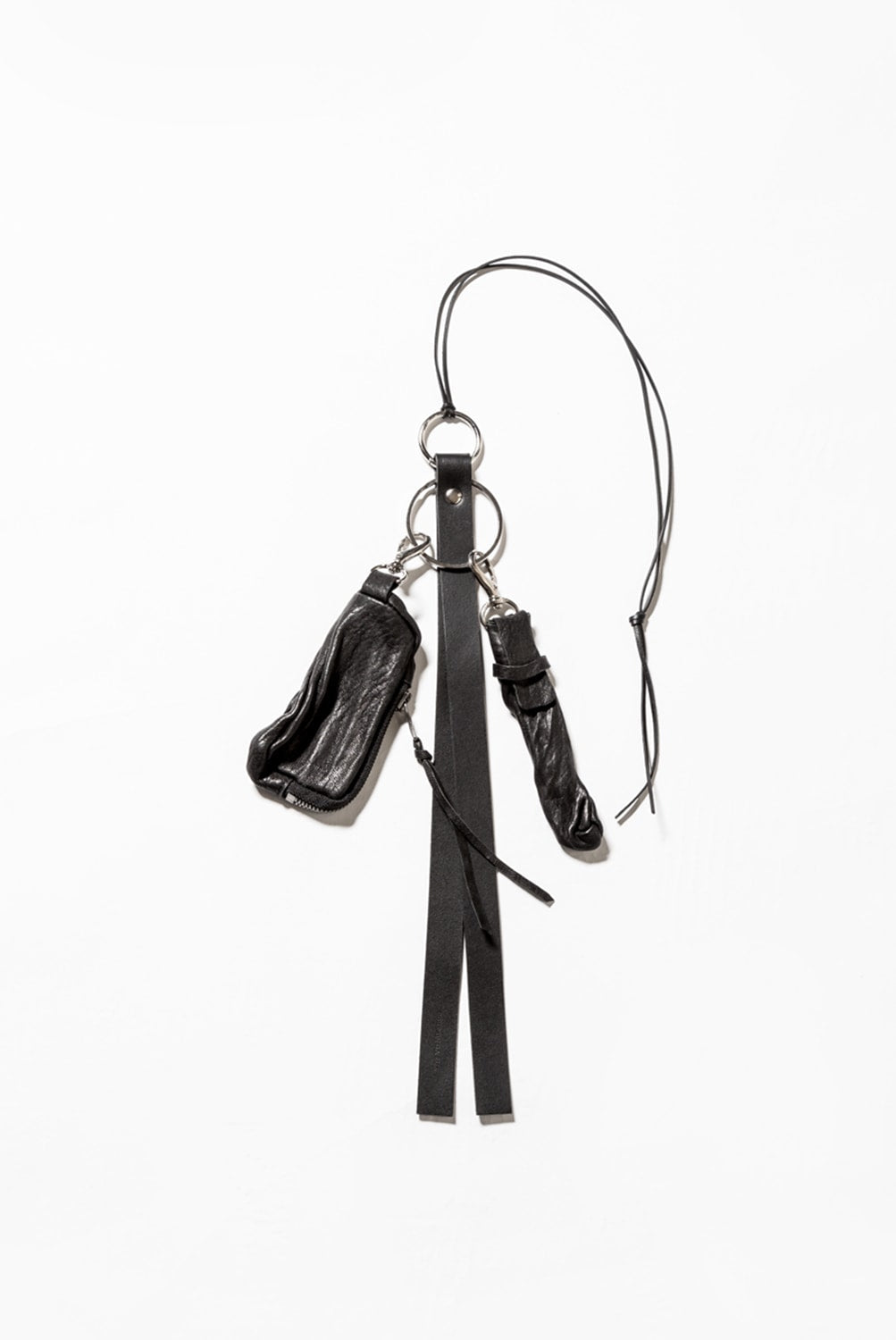 Necklace with Accessory Case