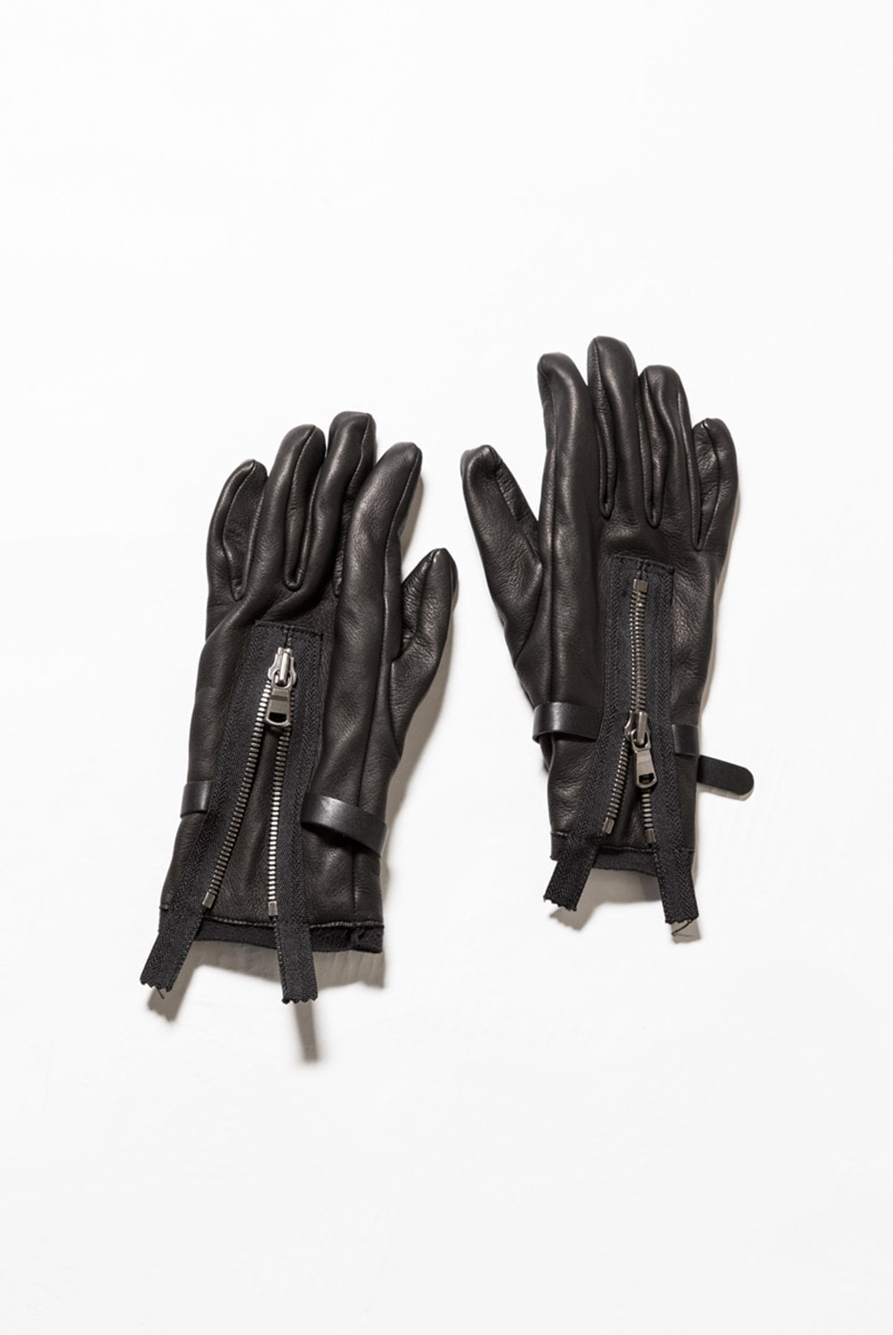Deer Leather Gloves