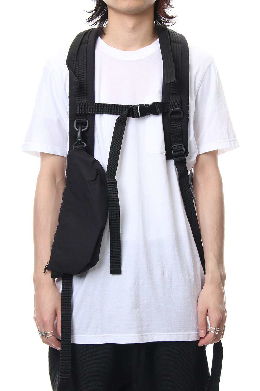 macromauro collaboration KAOS bag (small)