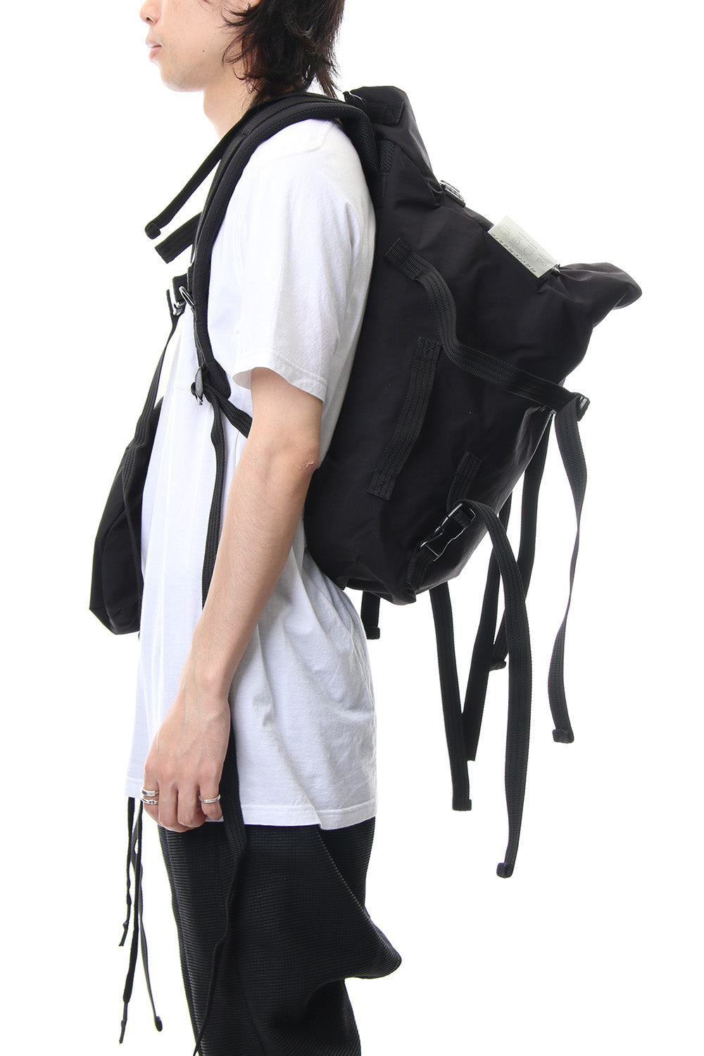 macromauro collaboration KAOS bag (small)