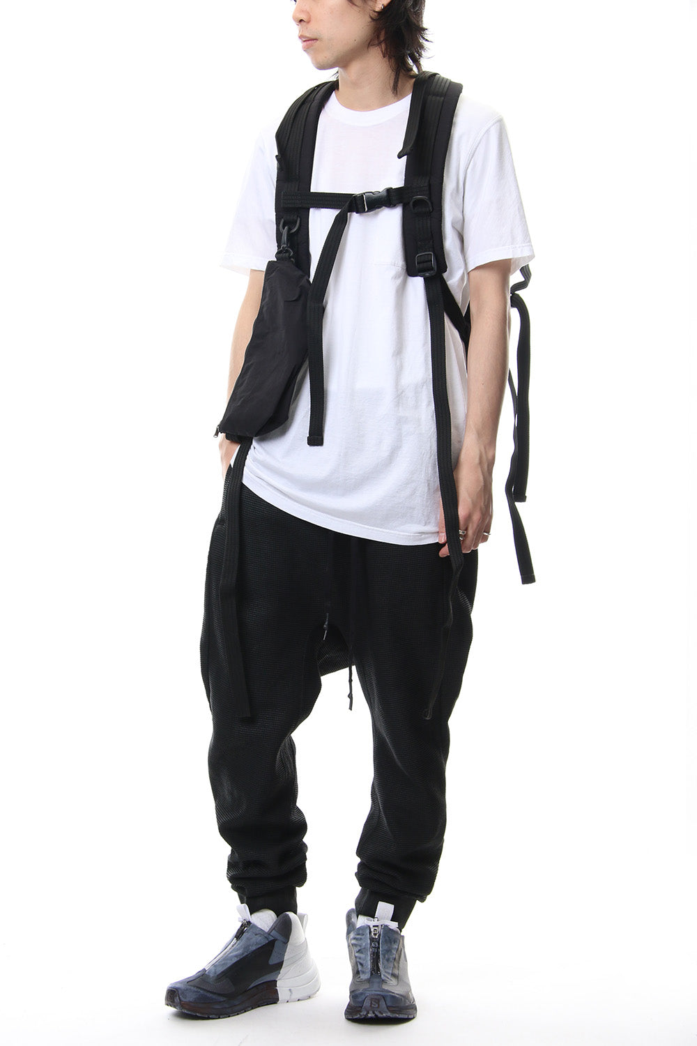 macromauro collaboration KAOS bag (small)