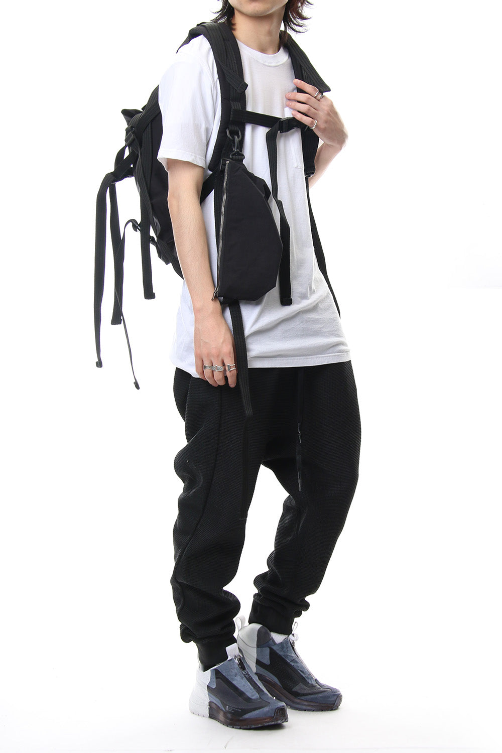 macromauro collaboration KAOS bag (small)