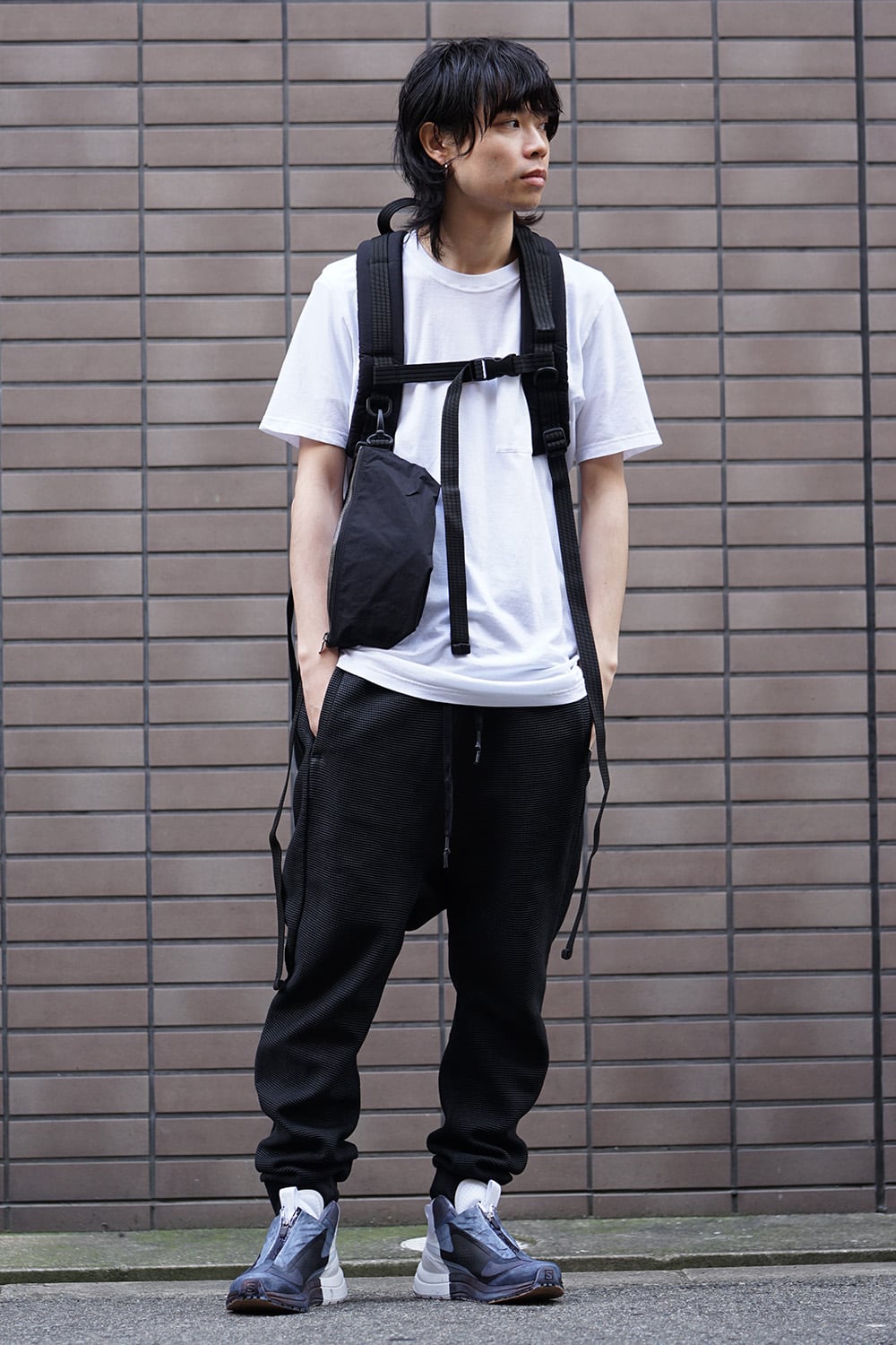 macromauro collaboration KAOS bag (small)