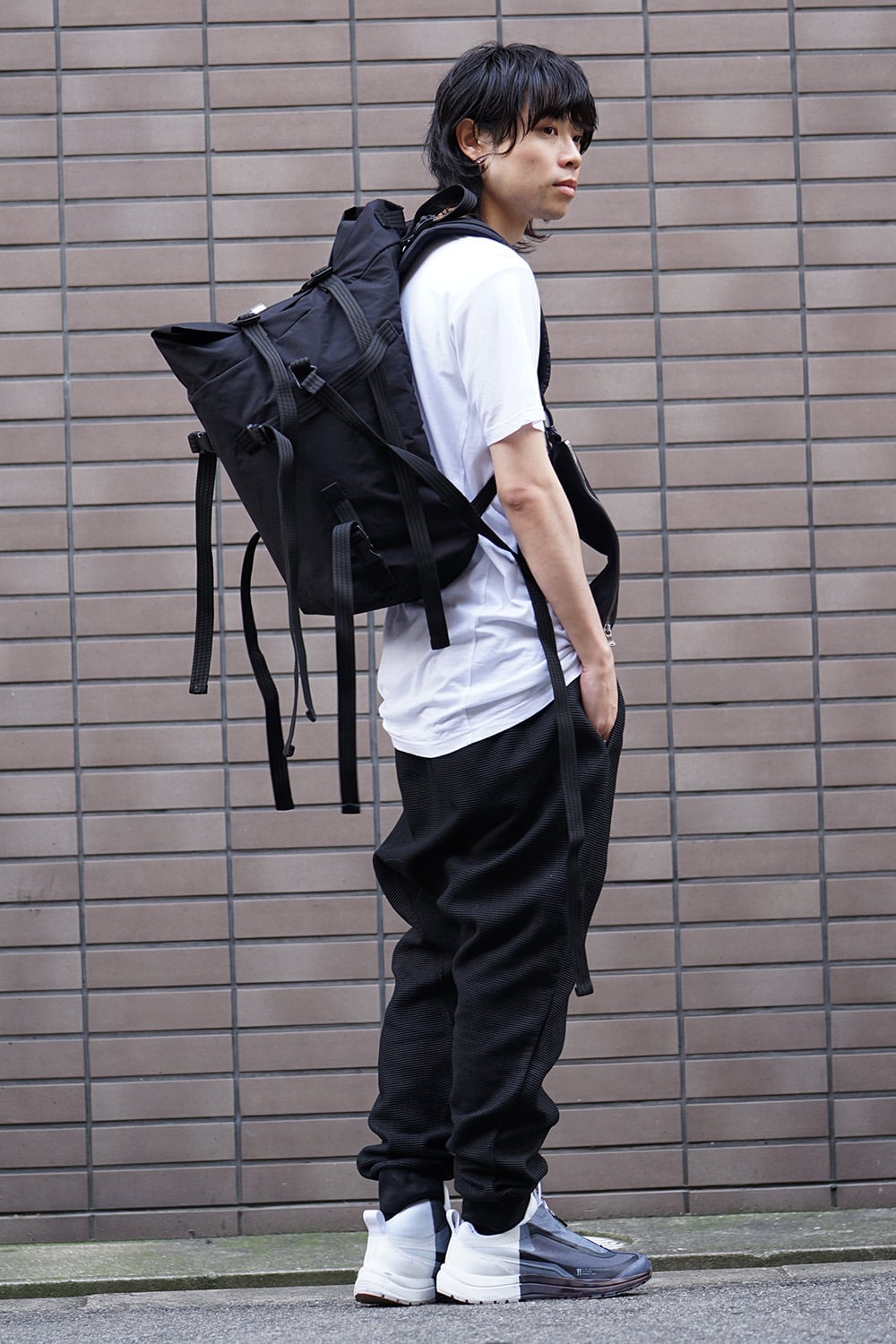 macromauro collaboration KAOS bag (small)