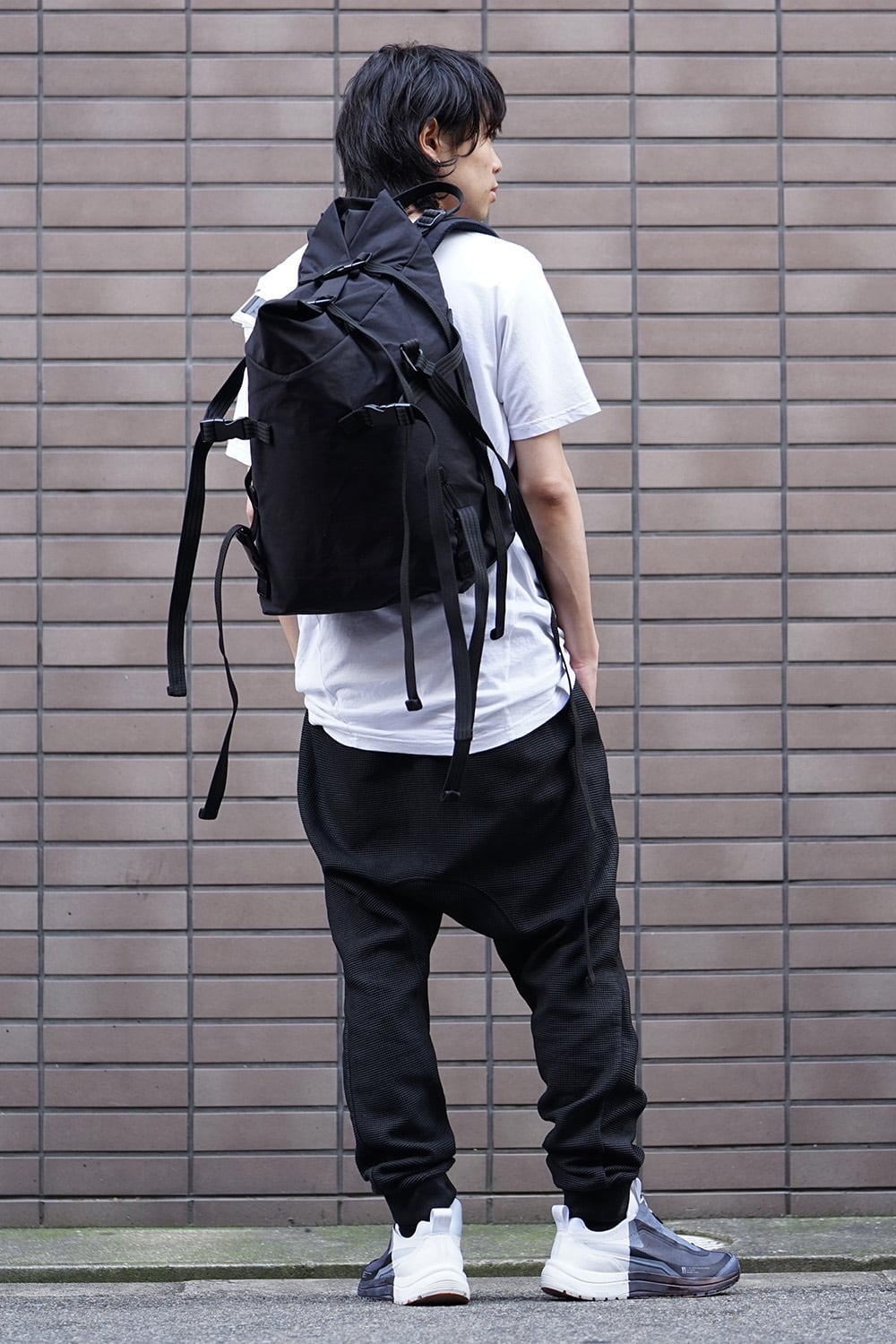 macromauro collaboration KAOS bag (small)