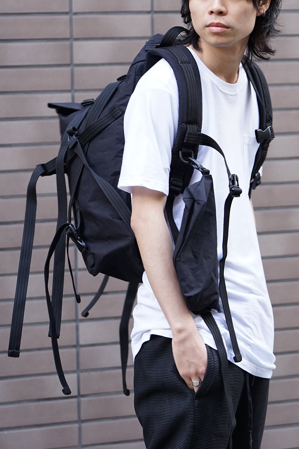 macromauro collaboration KAOS bag (small)