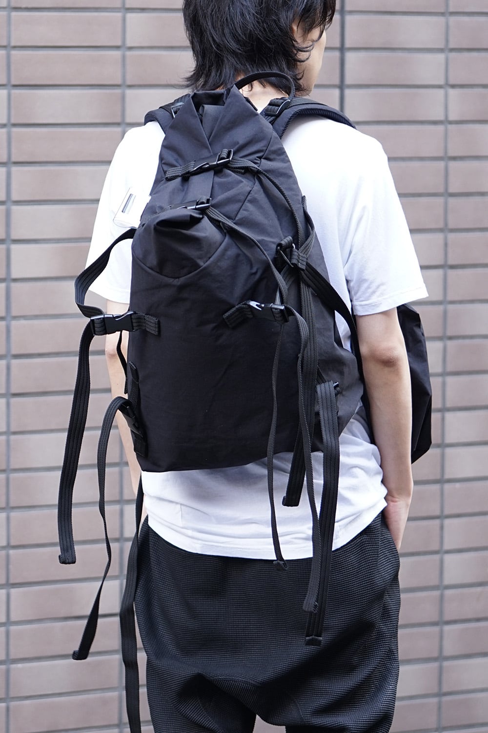 macromauro collaboration KAOS bag (small)