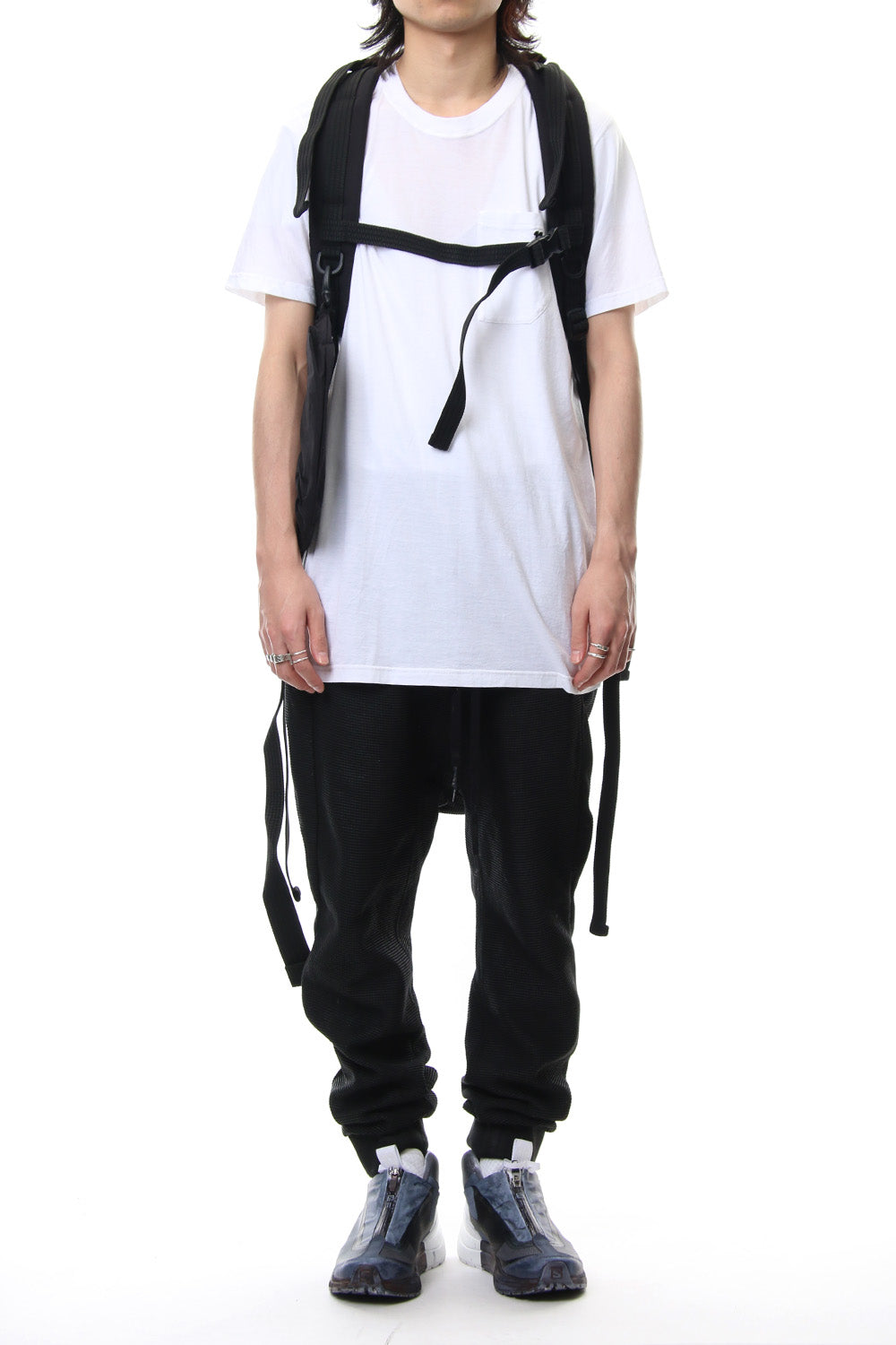 macromauro collaboration KAOS bag (large)