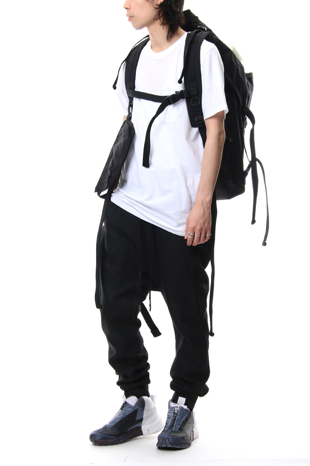 macromauro collaboration KAOS bag (large)