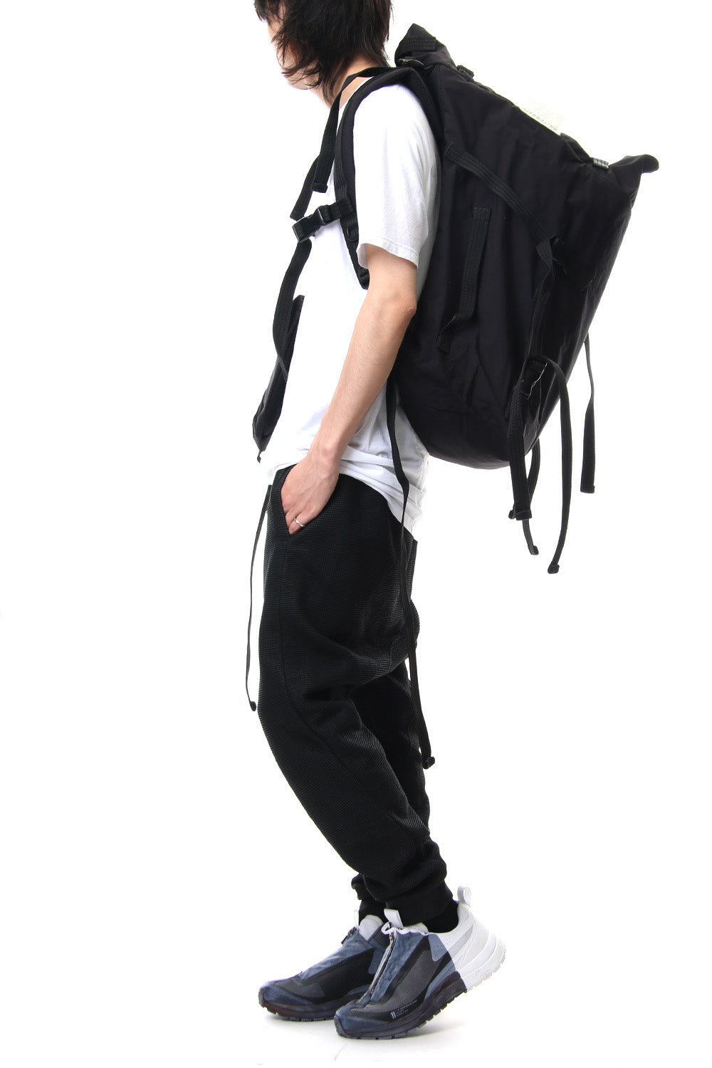 macromauro collaboration KAOS bag (large)