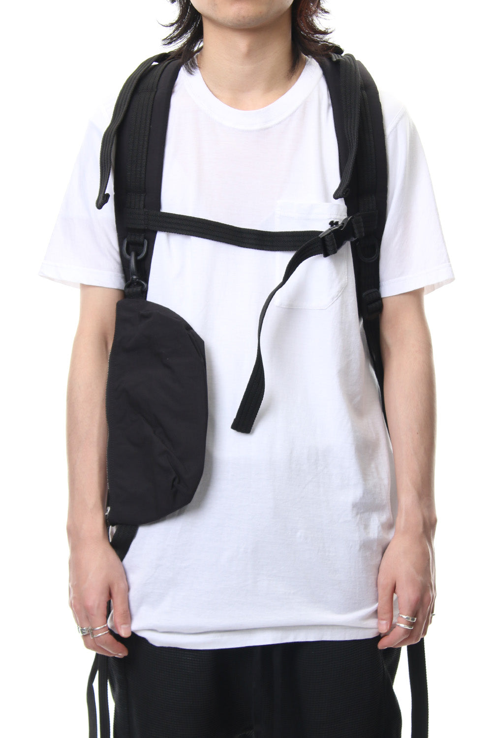 macromauro collaboration KAOS bag (large)