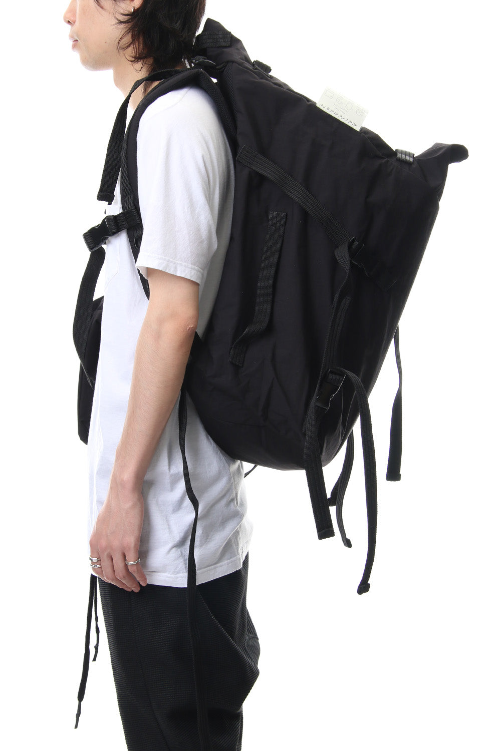 macromauro collaboration KAOS bag (large)