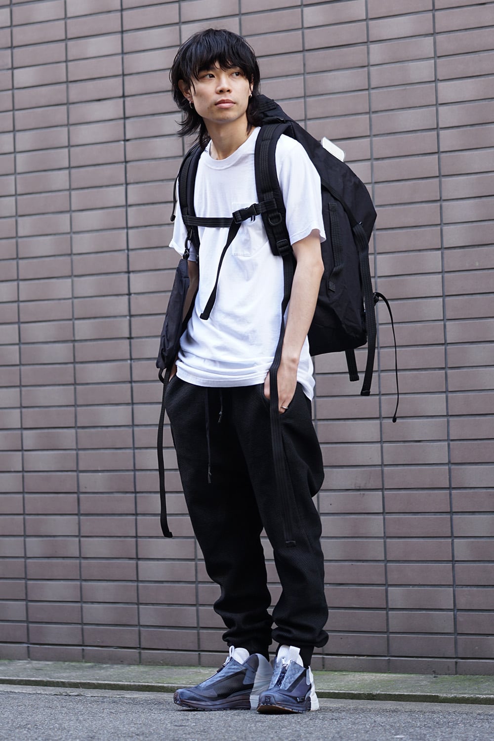 macromauro collaboration KAOS bag (large)