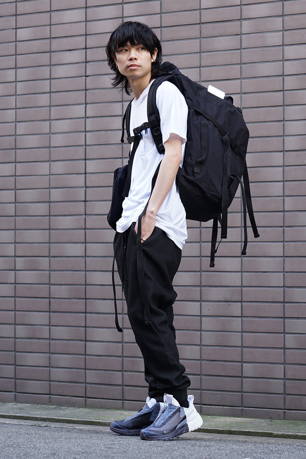 macromauro collaboration KAOS bag (large)