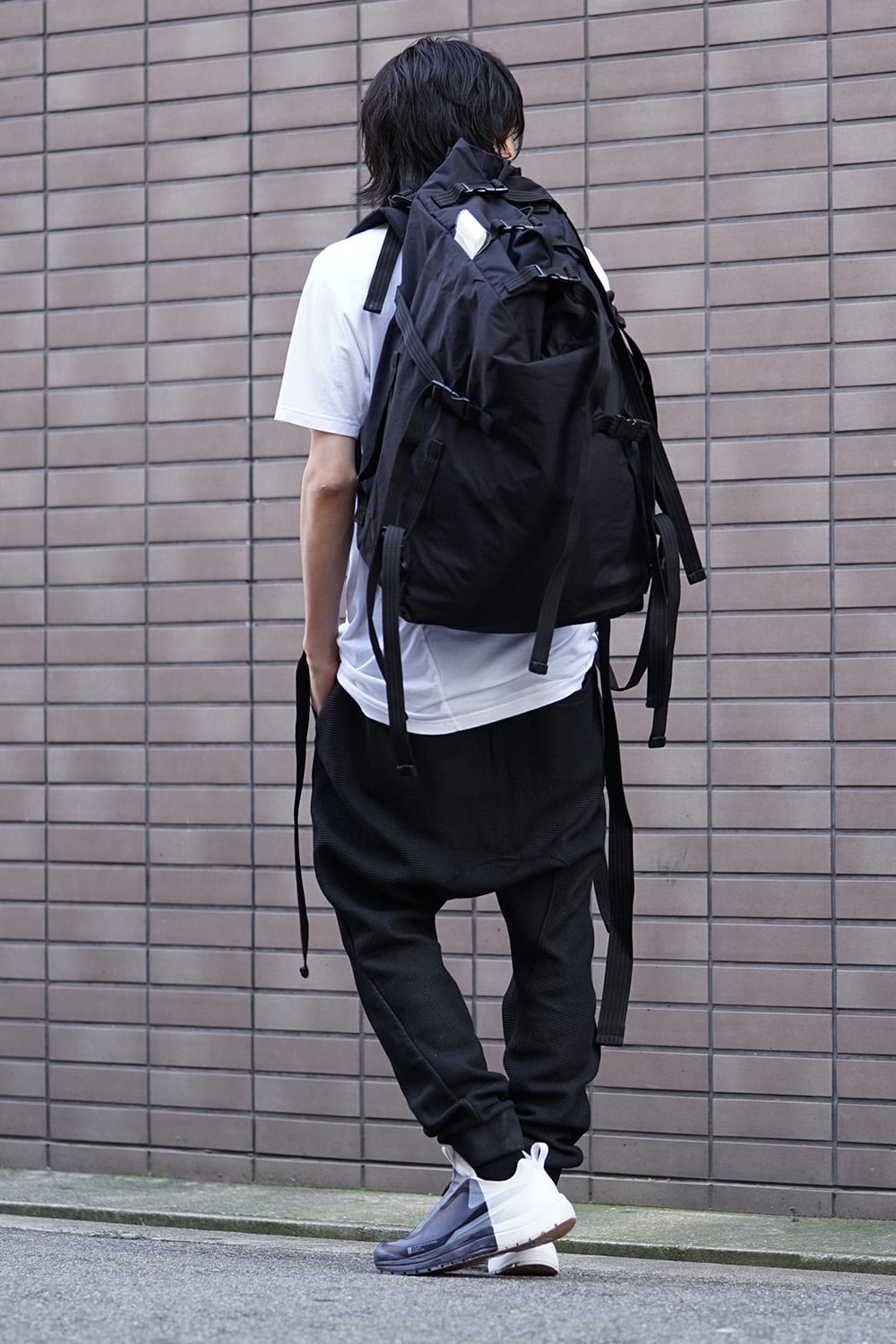 macromauro collaboration KAOS bag (large)