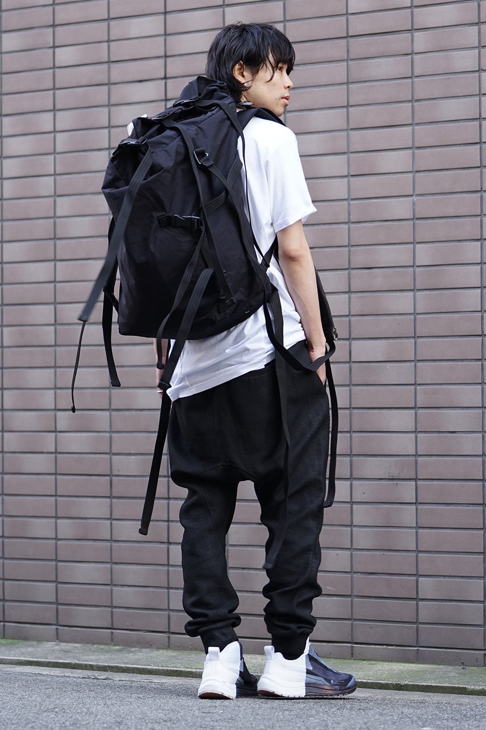 macromauro collaboration KAOS bag (large)