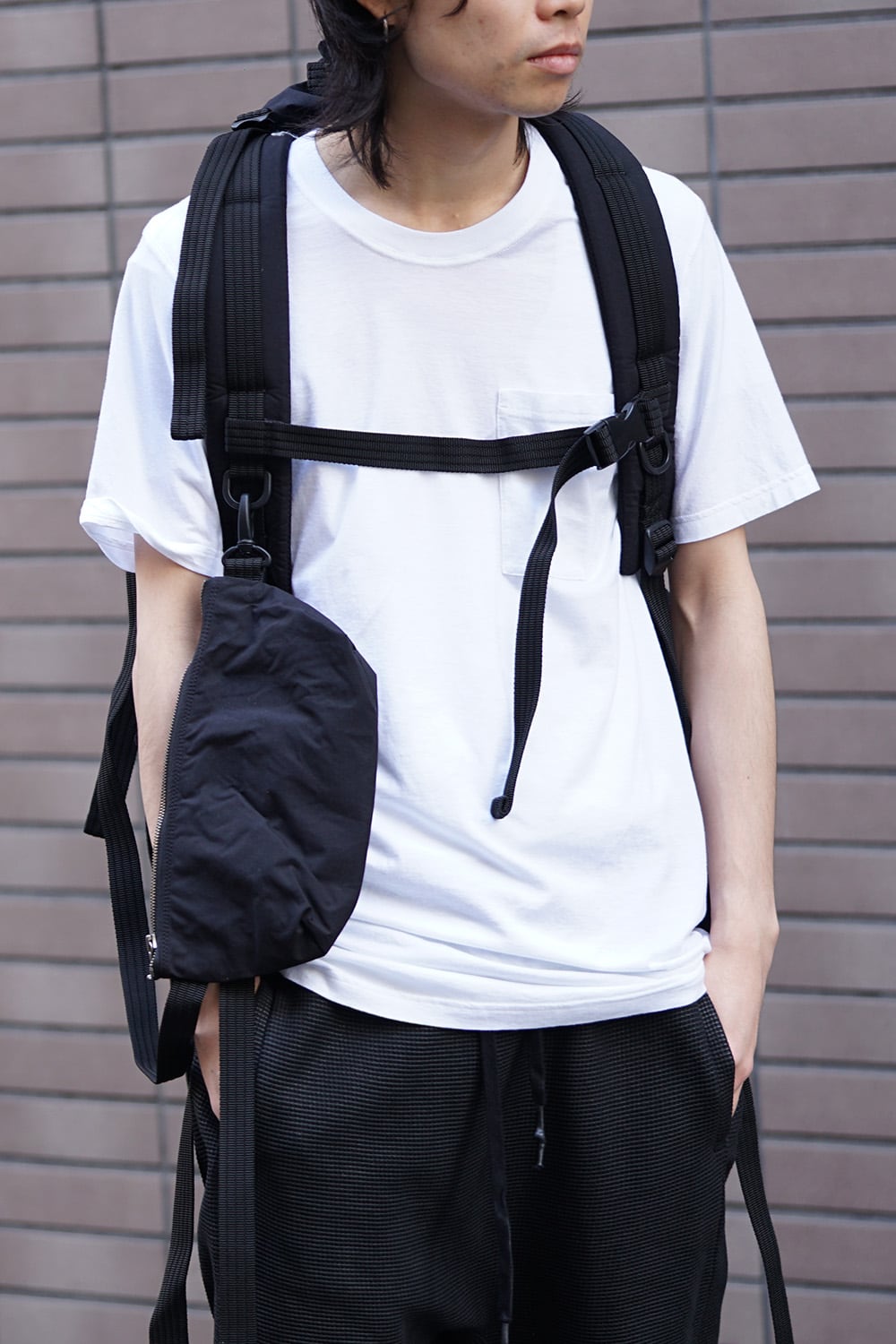 macromauro collaboration KAOS bag (large)